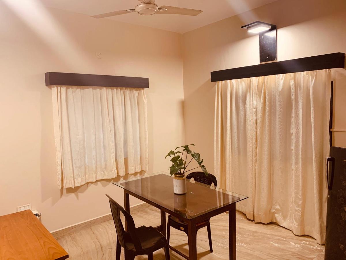 Pinnacle Holiday Homes Arpora Ngoại thất bức ảnh