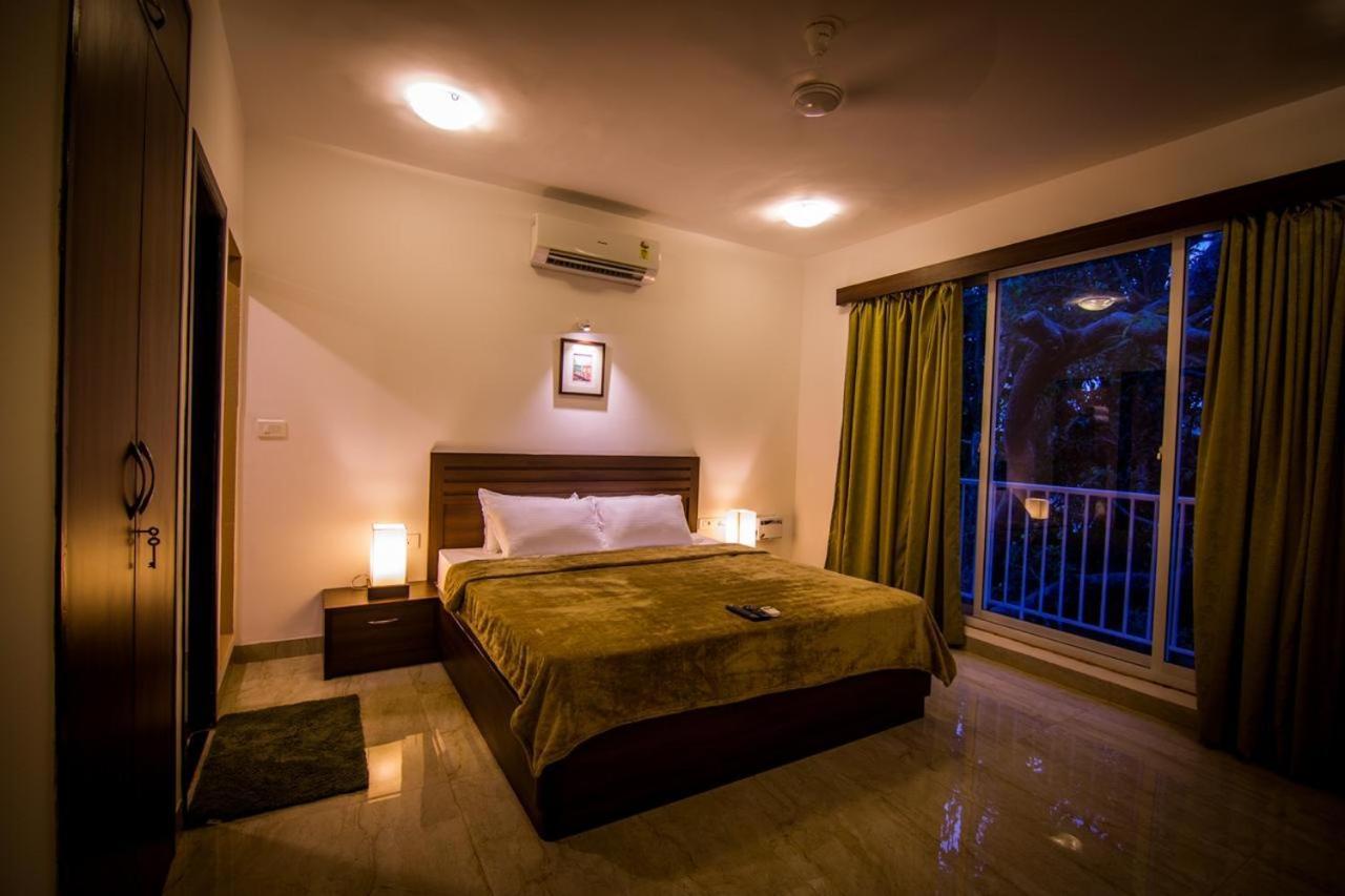 Pinnacle Holiday Homes Arpora Ngoại thất bức ảnh