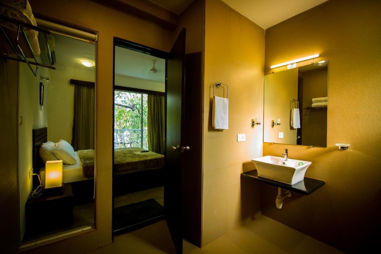 Pinnacle Holiday Homes Arpora Ngoại thất bức ảnh