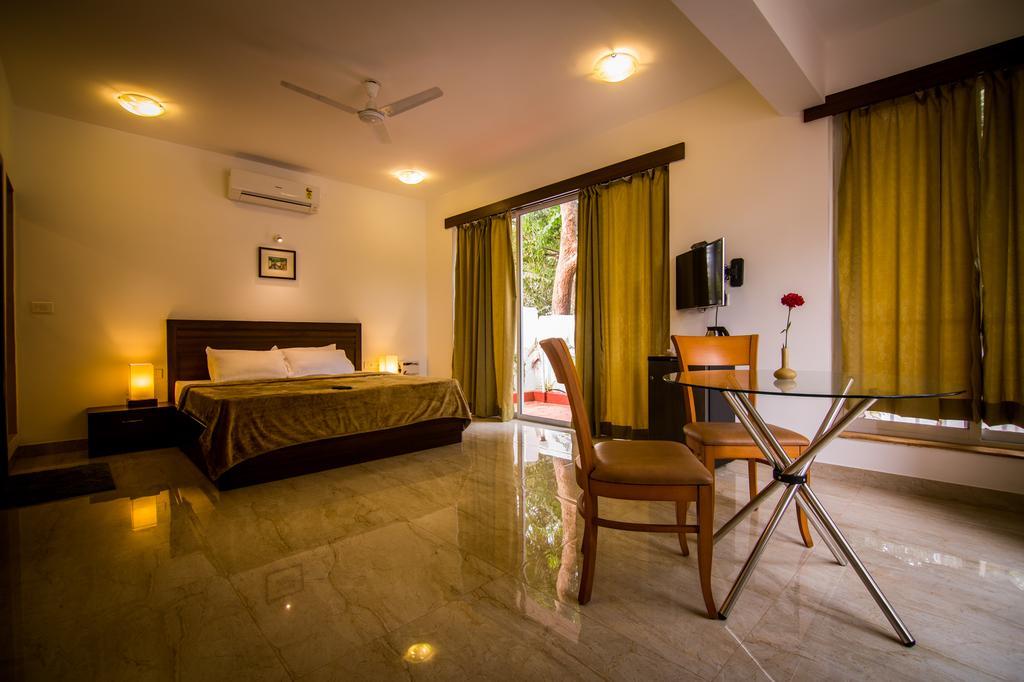 Pinnacle Holiday Homes Arpora Ngoại thất bức ảnh