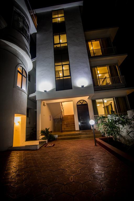 Pinnacle Holiday Homes Arpora Ngoại thất bức ảnh
