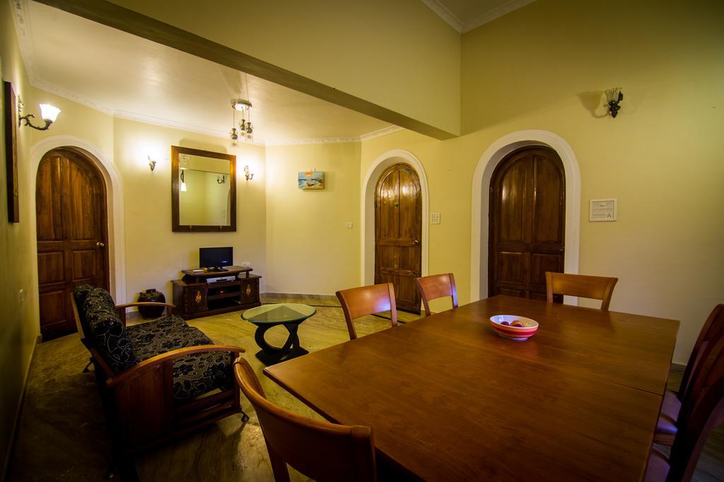 Pinnacle Holiday Homes Arpora Ngoại thất bức ảnh