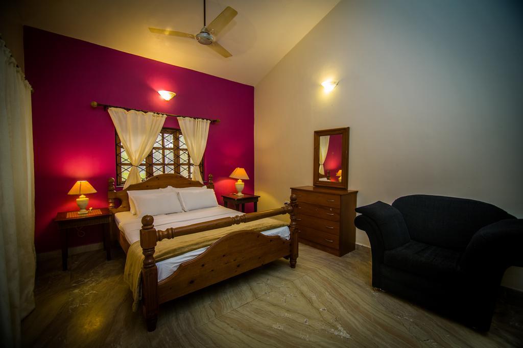 Pinnacle Holiday Homes Arpora Ngoại thất bức ảnh