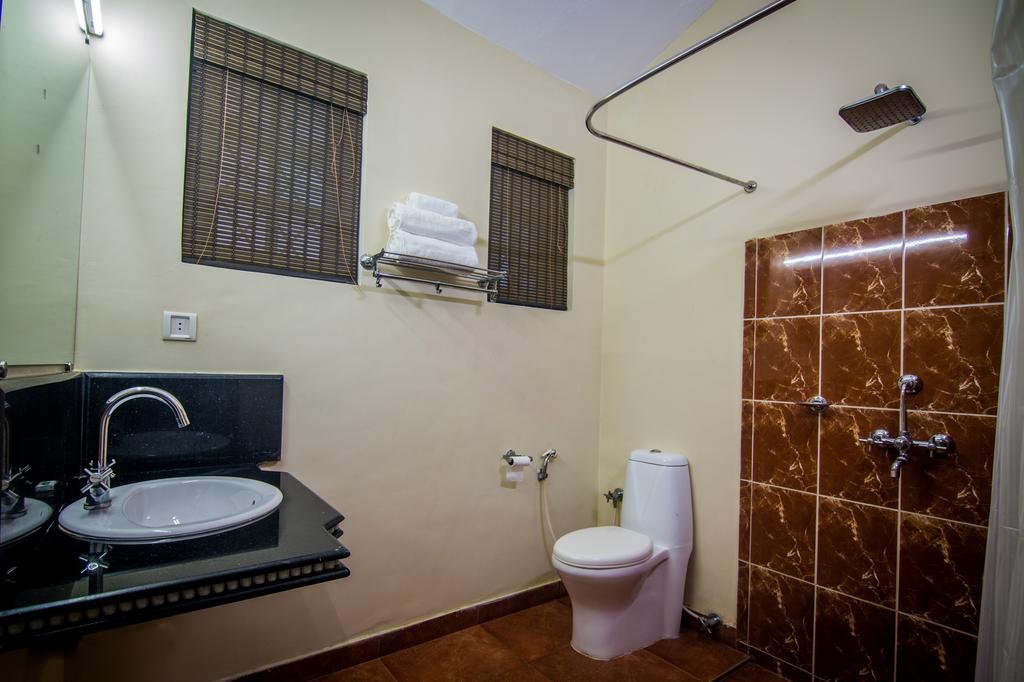 Pinnacle Holiday Homes Arpora Ngoại thất bức ảnh
