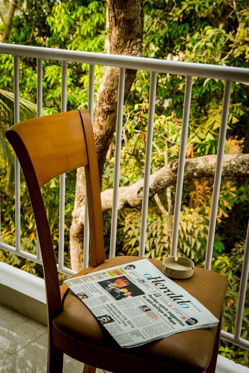 Pinnacle Holiday Homes Arpora Ngoại thất bức ảnh