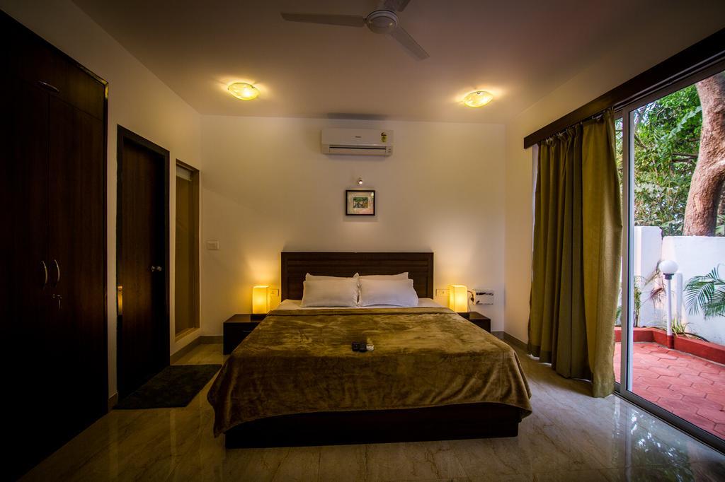 Pinnacle Holiday Homes Arpora Ngoại thất bức ảnh