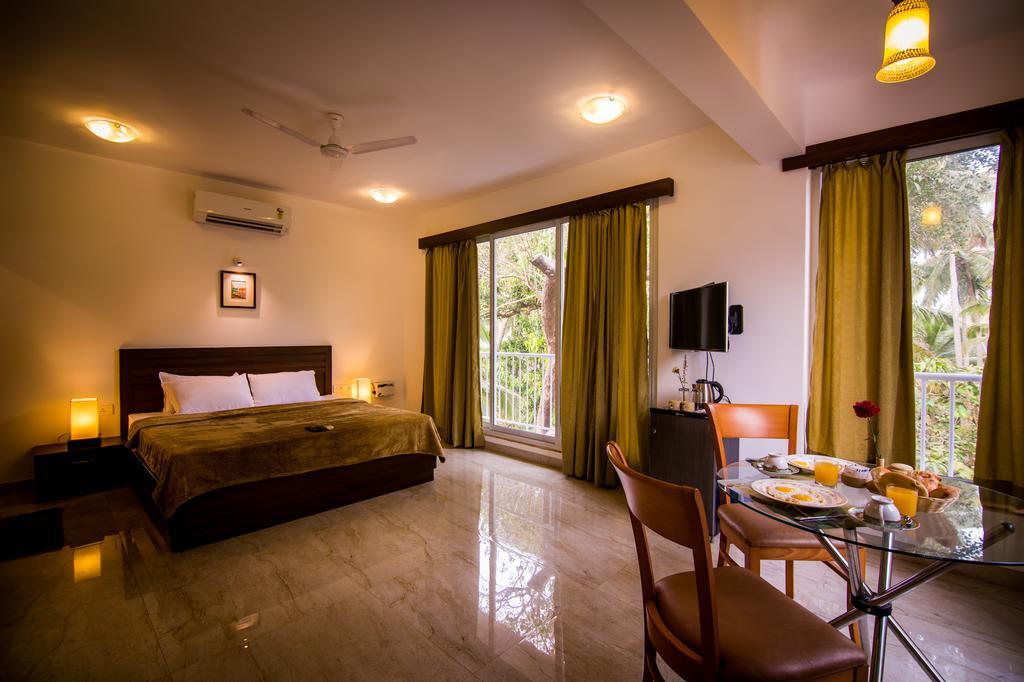 Pinnacle Holiday Homes Arpora Ngoại thất bức ảnh