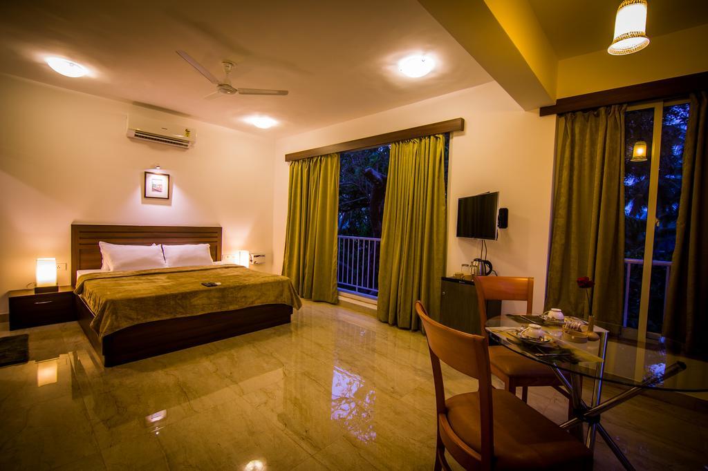 Pinnacle Holiday Homes Arpora Ngoại thất bức ảnh