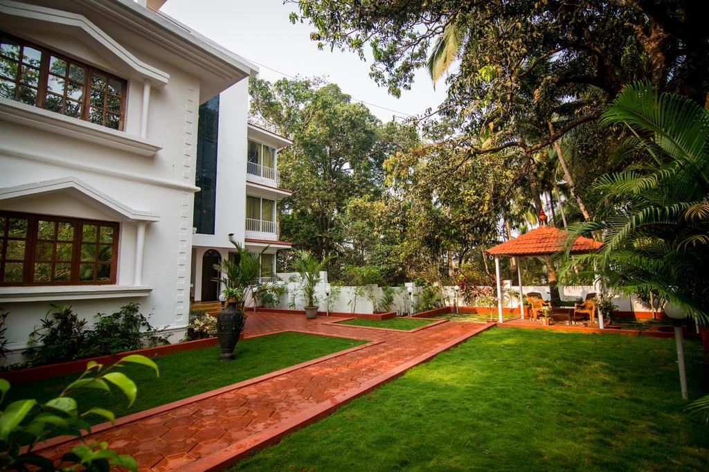 Pinnacle Holiday Homes Arpora Ngoại thất bức ảnh