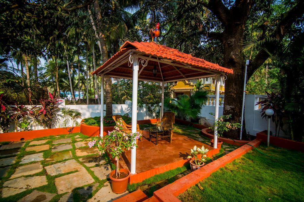 Pinnacle Holiday Homes Arpora Ngoại thất bức ảnh