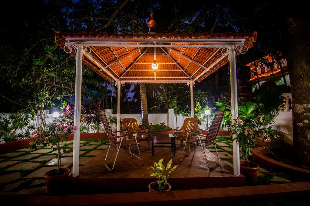 Pinnacle Holiday Homes Arpora Ngoại thất bức ảnh