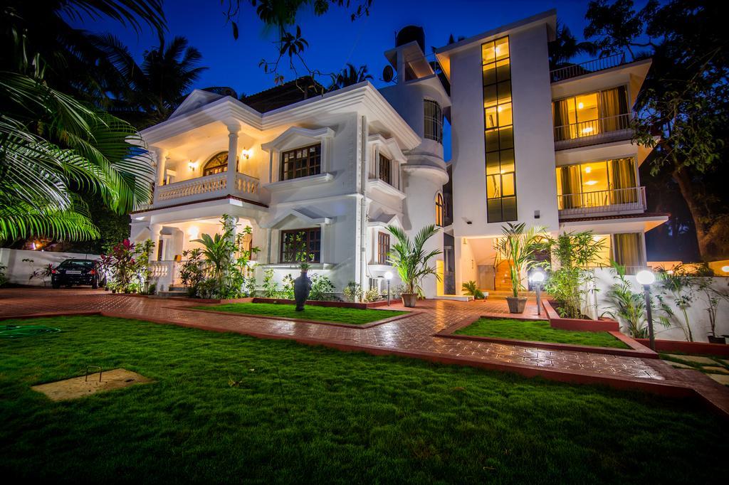 Pinnacle Holiday Homes Arpora Ngoại thất bức ảnh