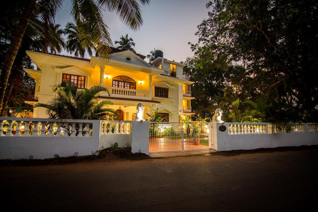 Pinnacle Holiday Homes Arpora Ngoại thất bức ảnh