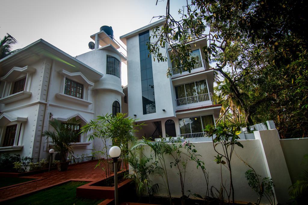 Pinnacle Holiday Homes Arpora Ngoại thất bức ảnh