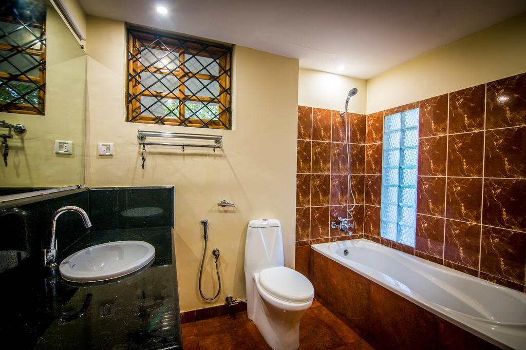 Pinnacle Holiday Homes Arpora Ngoại thất bức ảnh